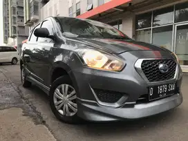 Datsun Go 2 baris dari pemakai untuk pemakai