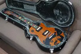 Langka!! Epiphone Les Paul Bob Marley Signature