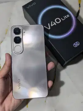 Vivo v40 Lite 5G 256gb Fullset