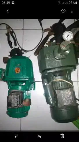 SERVICE POMPA AIR PANGGILAN ( JETPUMP DAN SUBMERSIBEL  )