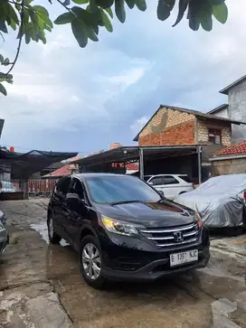 honda crv 2.0 cc AT tahun 2012 istimewa tgn pertama siap pakai