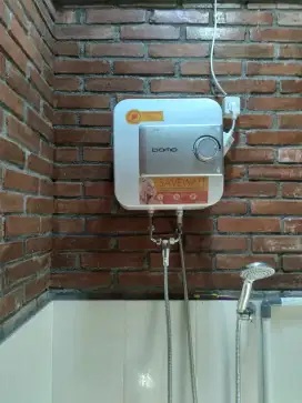 WATER HEATER LISTRIK # MANDI AIR HANGAT KELUARGA