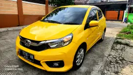 Km16rb [HargaCash] Honda Brio E CVT 2021 (KM16rb)