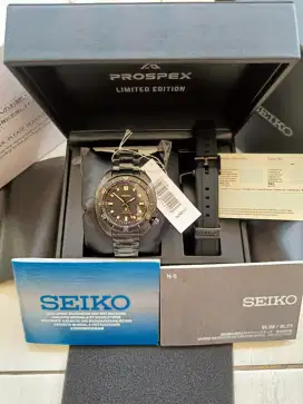 Seiko turtle SLA061J1 original fullset kondisi baru masih plastikan