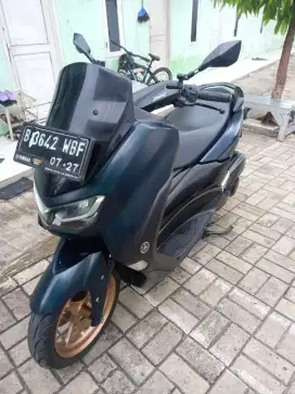 Yamaha nmax keyles 2022