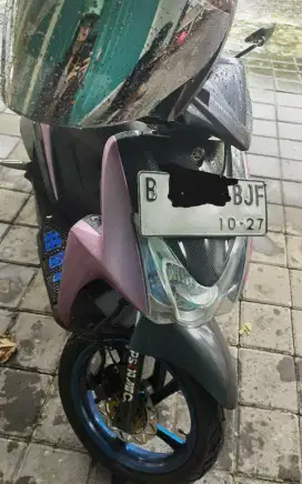 Yamaha mio S 2019