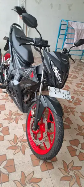 Honda sonic th 2017 surat lengkap 10 jt