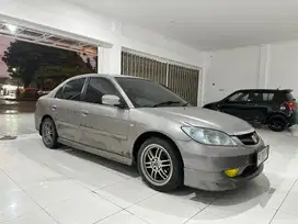 honda civic vti 2005