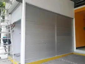 Rolling door dan folding gate