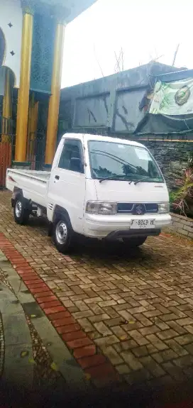 Suzuki Carry Pick Up 2018