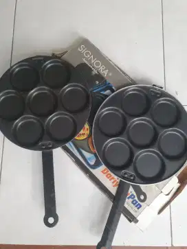 Signora Dorayaki Pan