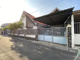 Rumah SHM Tengah Kota Jlan RANGKAH Deket Kapas Krampung ,Raya Kenjeran