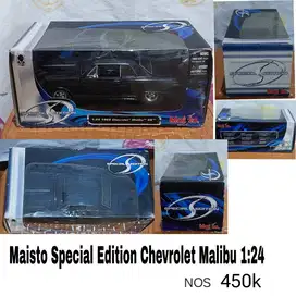 Maisto Special Edition 1965 Chevrolet Malibu SS 1:24