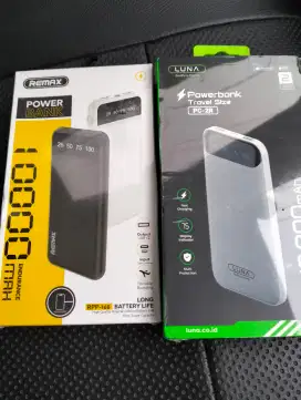 Power bank baru