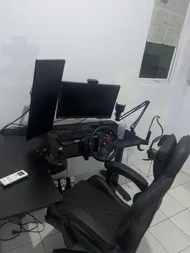 Logitech G29 + Shifter