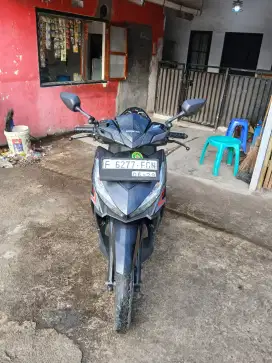 Honda vario 125 tahun 2016