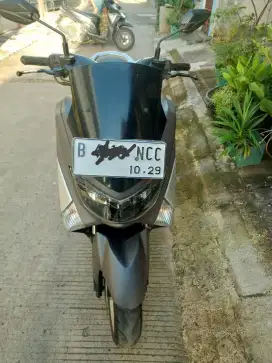 Yamaha NMAX istimewa