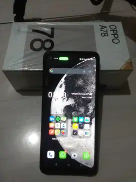 Jual HP Bekas Oppo A78