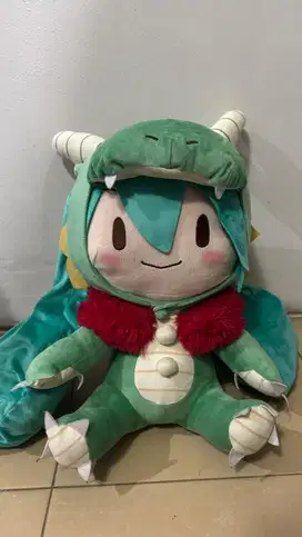 Hatsune Miku Dragon 2024 Petit Plush (45cm)