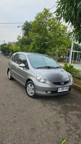 Honda jazz idsi manual 2006