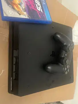 Ps 4 slim 500gb