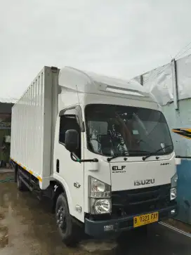 Isuzu Elf NMR 81 long th2023 box 24kubik