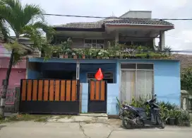 Dijual rumah 2 lantai di perumahan wisma asri 2,bekasi utara, bks kota