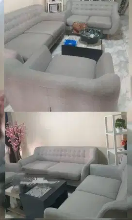 DIJUAL SOFA NYAMAN