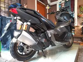 Honda ADV 160 ABS TH 2023 akhir type tertinggi Low KM 2.4xx Istimewa