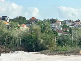 tanah kavling murah view patung GWK lokasindekat poltek par nusadua