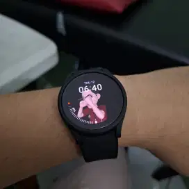 TERMURAH GALAXY WATCH 4 HITAM 40MM