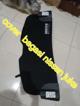 Cover/ tutup bagasi nissan juke