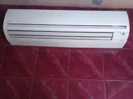 Indoor ac 2 pk Daikin