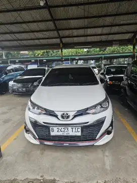 Yaris S trd sportivo matic 2019