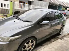 Honda City 2011 Bensin