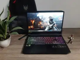 Laptop gaming acer nitro 5 ryzen 7 nvidia rtx3060