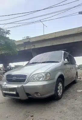 Kia Sedona 2005 Bensin