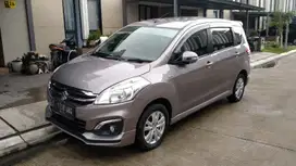 Suzuki Ertiga 2017 Bensin