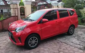 Toyota Calya E/G 2016 Tangan Pertama