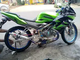 Jual Ninja RR 160 Tahun 2014