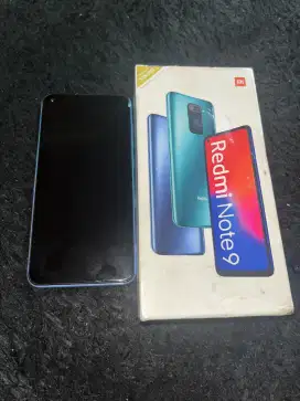 Redmi note 9 (second like new)