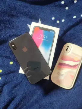 IPHONE X 256 ALL OPRATOR