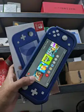 nintendo switch lite 2021