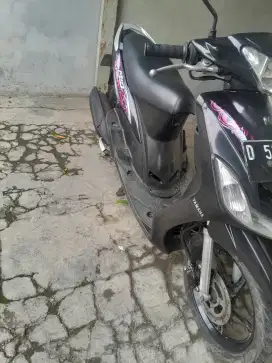 Yamaha mio smile mulus terawat