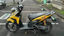 Jual Murah Honda vario tahun 2011 plat Z