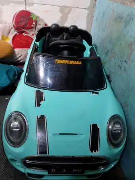 Mobil mobilan anak