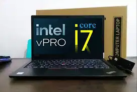 Laptop Core i7 Fulzet original || Ram 16gb || SSD 256gb || all normal