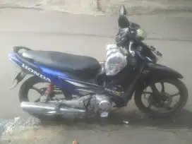 Dijual Honda Supra X125