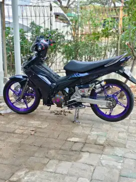 Jupiter Mx Old 135