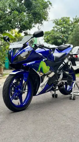 Yamaha YZF R15 Movistar AD Siap Pakai